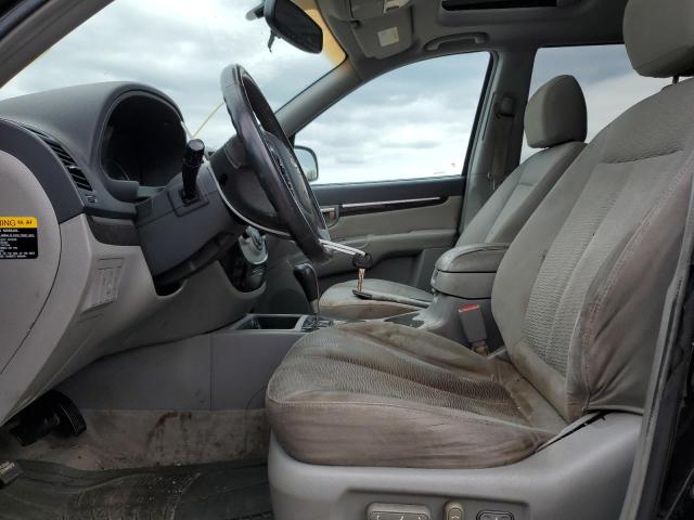 Photo 7 from auction – 2007 HYUNDAI SANTA FE with VIN 5NMSH13E07H082742