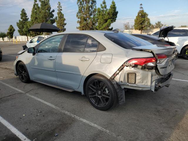 Photo 2 from auction – 2021 TOYOTA COROLLA SE with VIN 5YFS4MCE9MP090997