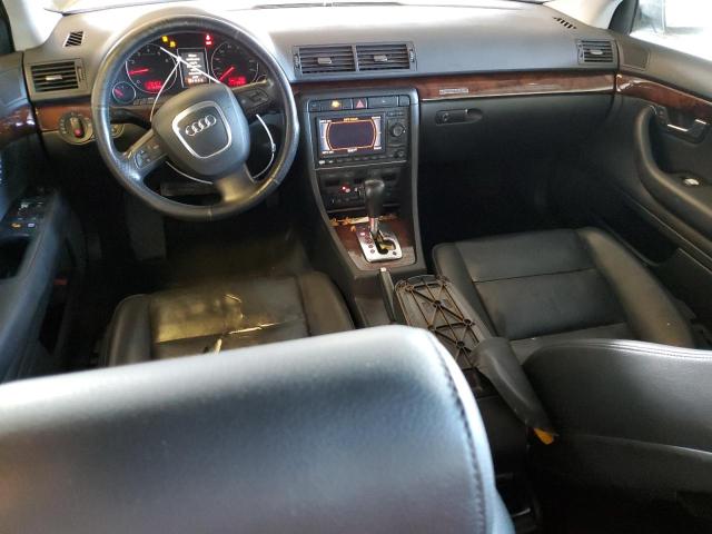 Photo 8 from auction – 2006 AUDI A4 3.2 QUA with VIN WAUDG78E26A016190