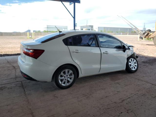 Фото 3 с аукциона – 2013 KIA RIO LX с VIN KNADM4A33D6201610