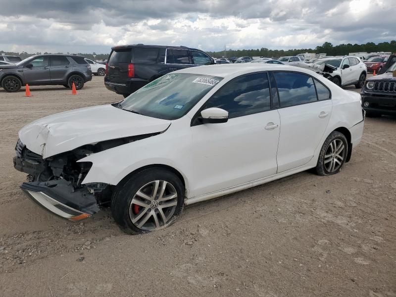 VOLKSWAGEN JETTA SE 2012 with VIN 3VWDP7AJ1CM397665 - Photo from auction