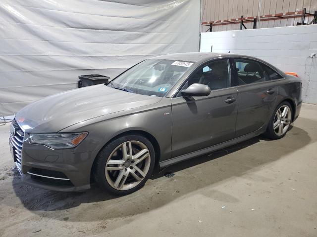 AUDI A6 PREMIUM PLUS 2016 with VIN WAUGFAFC4GN062290 - Photo from auction