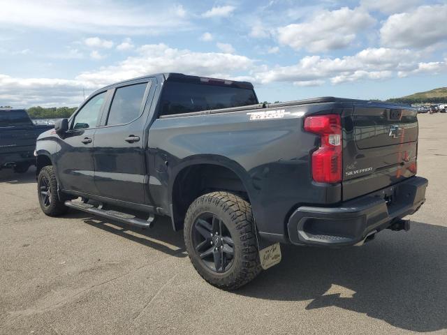 Photo 2 from auction – 2022 CHEVROLET SILVERADO with VIN 3GCPDCED6NG669067