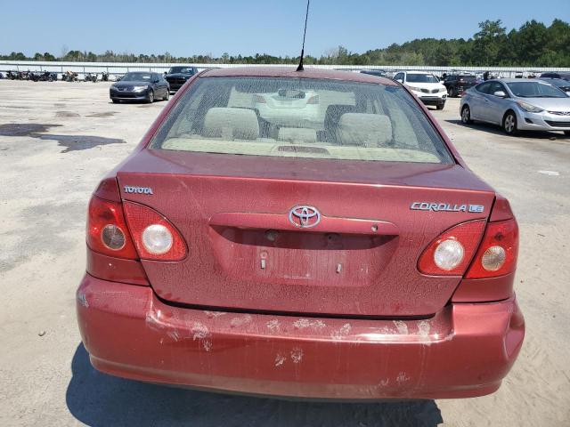 Photo 6 from auction – 2005 TOYOTA COROLLA CE with VIN 1NXBR32E75Z463564