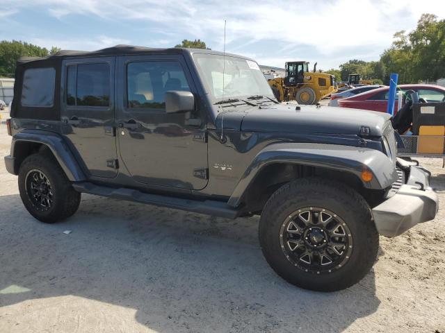 Photo 4 from auction – 2016 JEEP WRANGLER U with VIN 1C4BJWEG2GL298381