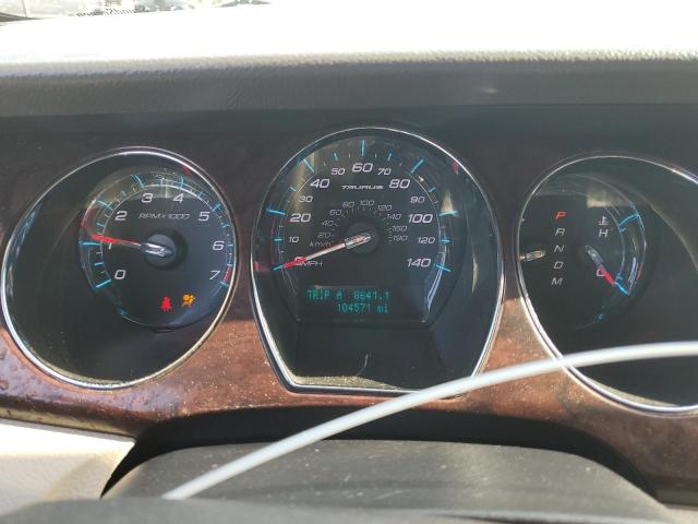 Photo 9 from auction – 2011 FORD TAURUS SEL with VIN 1FAHP2EW0BG135003