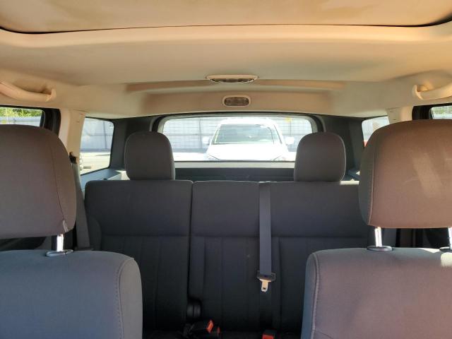Photo 10 from auction – 2011 DODGE NITRO HEAT with VIN 1D4PU4GKXBW546454