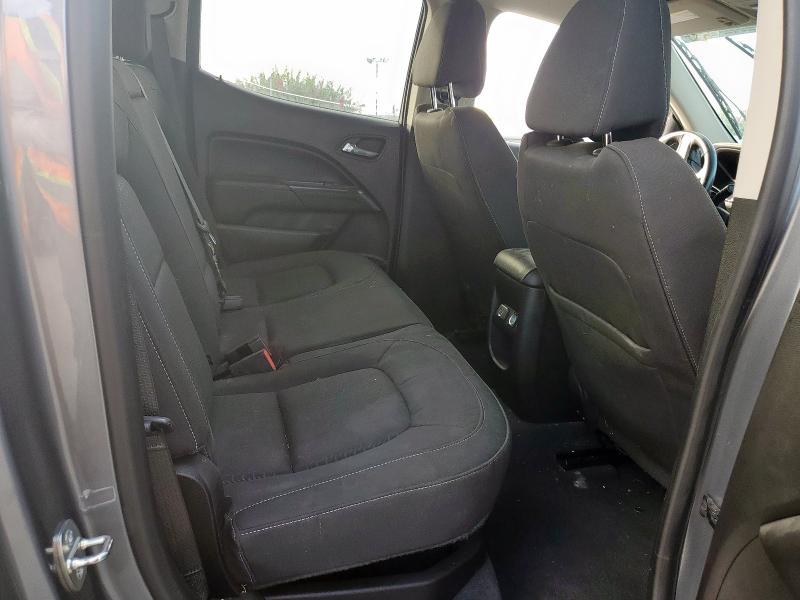 Photo 10 from auction – 2021 GMC CANYON ELEVATION with VIN 1GTG5CEN6M1165248