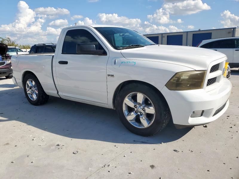 Photo 4 from auction – 2012 DODGE RAM 1500 S with VIN 3C6JD6AT6CG279627