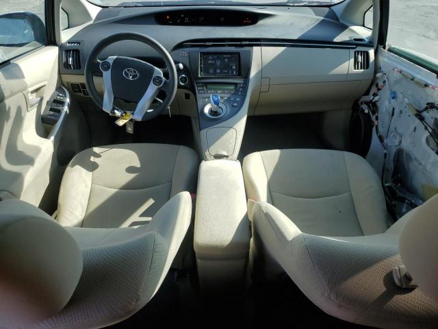 Photo 8 from auction – 2011 TOYOTA PRIUS with VIN JTDKN3DUXB0290565