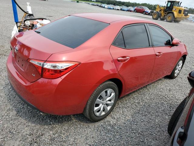 Photo 3 from auction – 2015 TOYOTA COROLLA L with VIN 2T1BURHE9FC476926