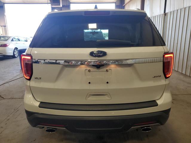 Foto 6 de la subasta – 2018 FORD EXPLORER X con VIN 1FM5K8D82JGC77235