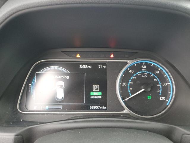 Photo 9 from auction – 2022 NISSAN LEAF SV PLUS with VIN 1N4BZ1CV6NC564257