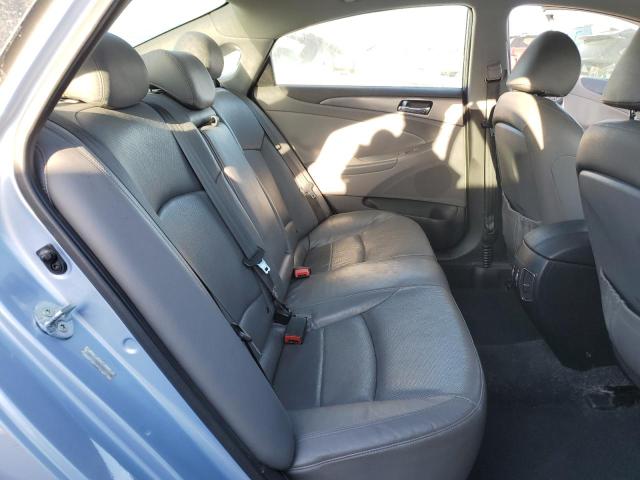 Photo 10 from auction – 2011 HYUNDAI SONATA HYB with VIN KMHEC4A46BA007694