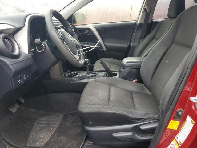 Photo 7 from auction – 2018 TOYOTA RAV4 LE with VIN JTMZFREV9JD132182