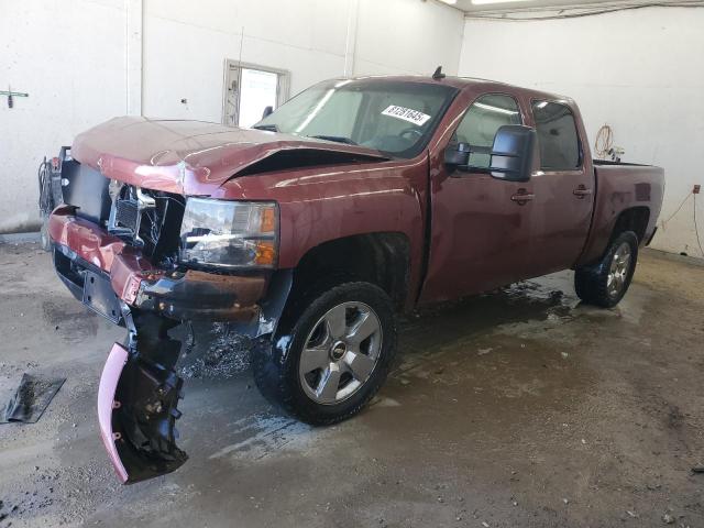 CHEVROLET SILVERADO 2008 с VIN 2GCEK13M681126982 - Фото с аукциона