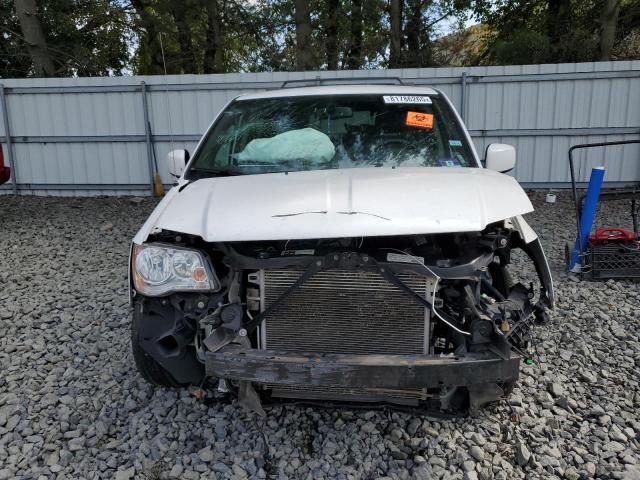 Photo 5 from auction – 2017 DODGE GRAND CARAVAN SXT with VIN 2C4RDGCG0HR603982