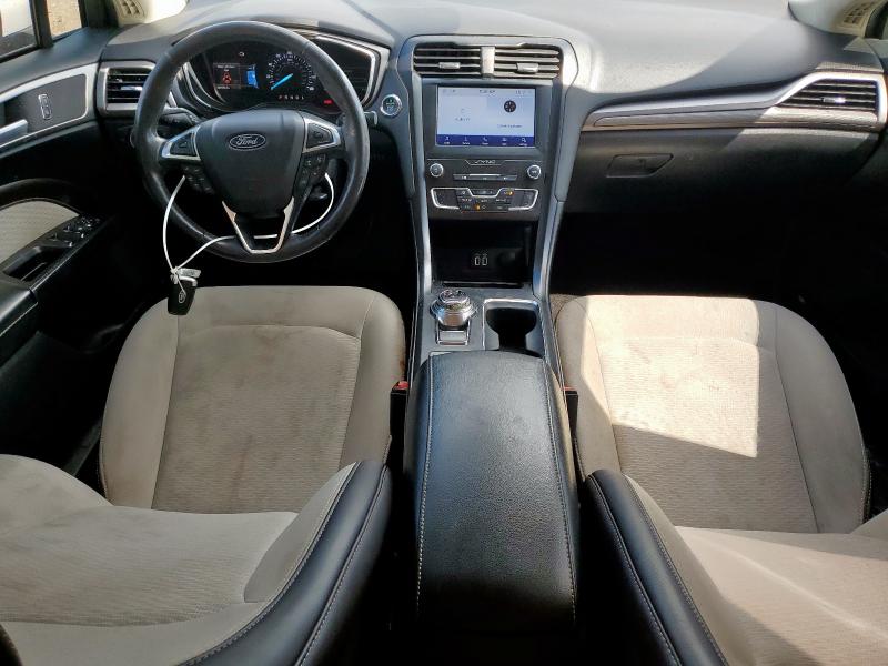 Photo 8 from auction – 2020 FORD FUSION SE with VIN 3FA6P0HD5LR187985