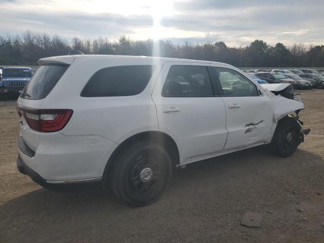 Photo 3 from auction – 2023 DODGE DURANGO PU with VIN 1C4RDJFG2PC673662