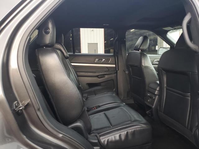 Photo 11 from auction – 2018 FORD EXPLORER X with VIN 1FM5K8D8XJGB37675