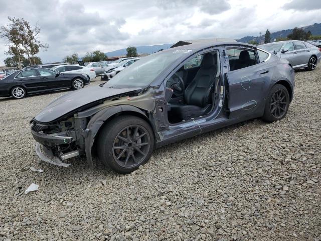 TESLA MODEL 3 2018 with VIN 5YJ3E1EA3JF158437 - Photo from auction