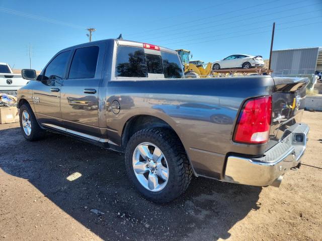 Photo 2 from auction – 2019 RAM 1500 CLASS with VIN 1C6RR6LT6KS571500