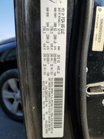 Photo 14 from auction – 2015 JEEP COMPASS SP with VIN 1C4NJCBB5FD254078
