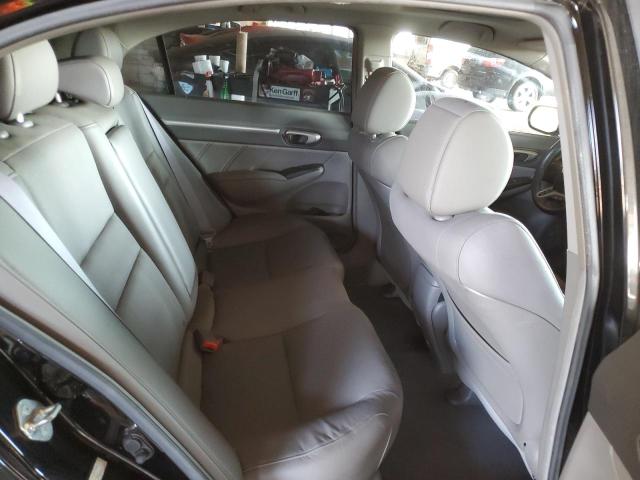 Photo 10 from auction – 2010 HONDA CIVIC EXL with VIN 19XFA1F96AE019700