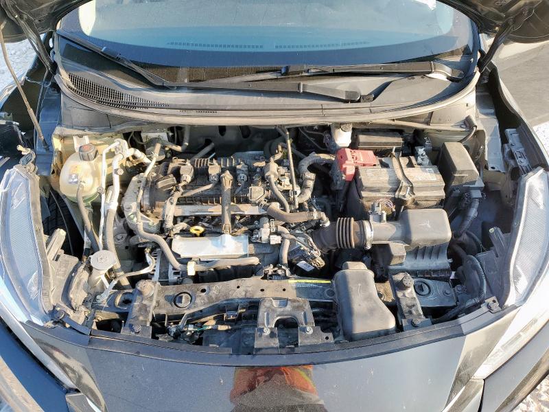 Photo 11 from auction – 2022 NISSAN VERSA S with VIN 3N1CN8DV2NL861521