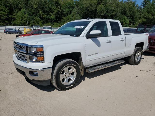 Photo 1 from auction – 2015 CHEVROLET SILVERADO with VIN 1GCVKREC5FZ425094