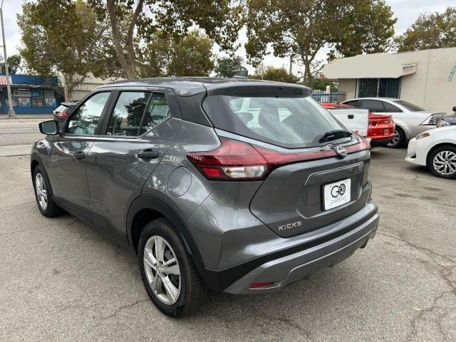 Photo 3 from auction – 2023 NISS KICKS S with VIN 3N1CP5BV3PL534012