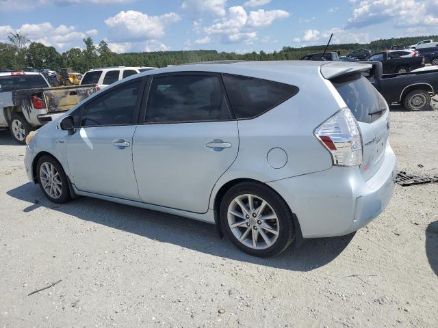 Photo 2 from auction – 2012 TOYOTA PRIUS V with VIN JTDZN3EU0C3069280