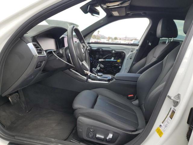 Photo 7 from auction – 2020 BMW 330I with VIN 3MW5R1J04L8B08080