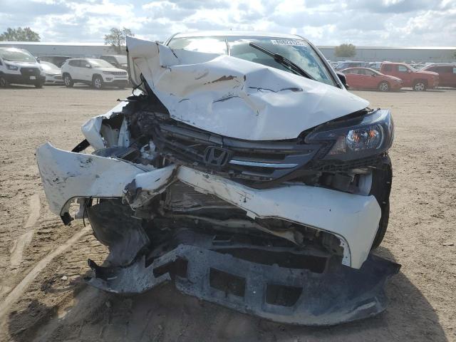 Photo 5 from auction – 2014 HONDA CR-V LX with VIN 5J6RM4H36EL024689