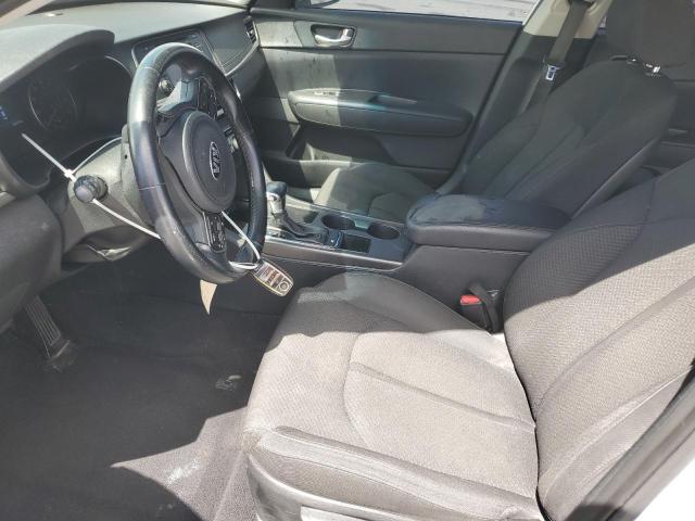 Photo 7 from auction – 2016 KIA OPTIMA LX with VIN 5XXGT4L14GG029849