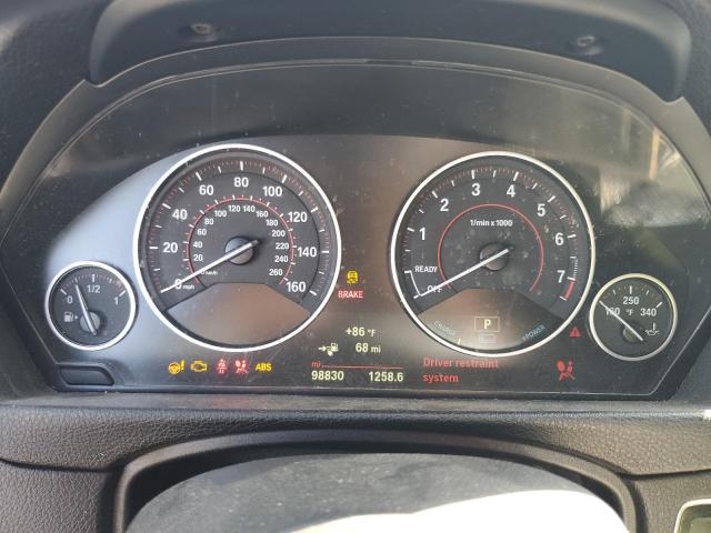 Photo 9 from auction – 2018 BMW 330E with VIN WBA8E1C53JA758473