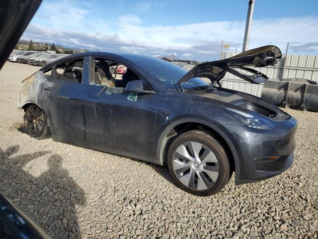 Photo 4 from auction – 2024 TESLA MODEL Y with VIN 7SAYGDEE8RF013560