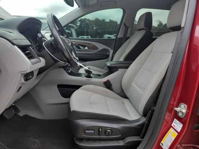 Photo 7 from auction – 2018 GMC TERRAIN SL with VIN 3GKALMEX2JL342292