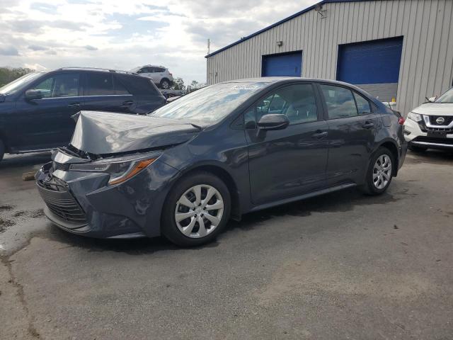 TOYOTA COROLLA LE 2025 with VIN 5YFB4MDE8SP328561 - Photo from auction