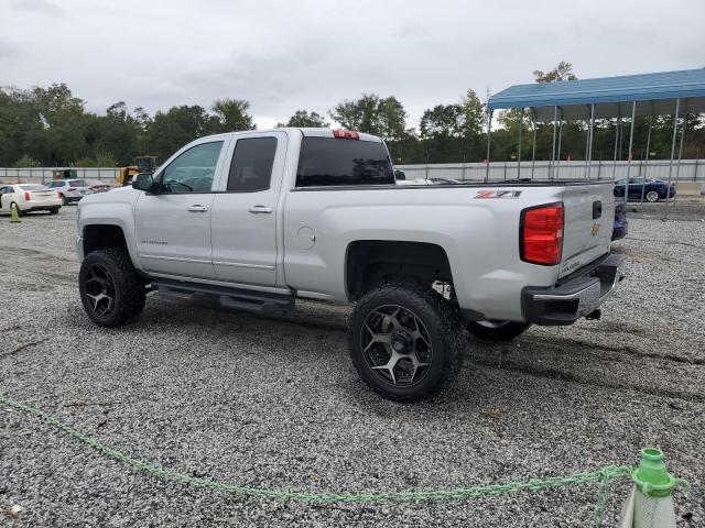Photo 2 from auction – 2018 CHEVROLET SILVERADO with VIN 1GCVKREC6JZ273741
