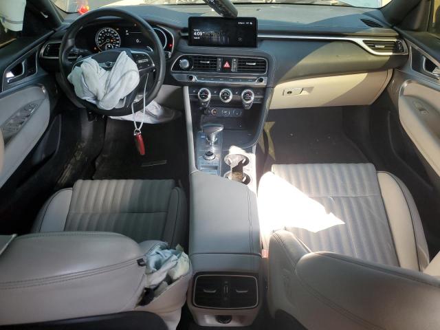 Photo 8 from auction – 2022 GENESIS G70 BASE with VIN KMTG34TA1NU102409