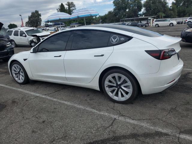 Photo 2 from auction – 2022 TESLA MODEL 3 with VIN 5YJ3E1EB8NF348006