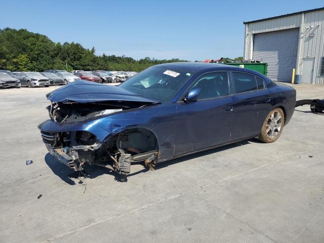 DODGE CHARGER SE 2015 with VIN 2C3CDXFG5FH742319 - Photo from auction