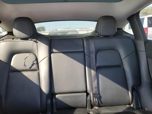Photo 10 from auction – 2021 TESLA MODEL Y with VIN 5YJYGAEE9MF232113