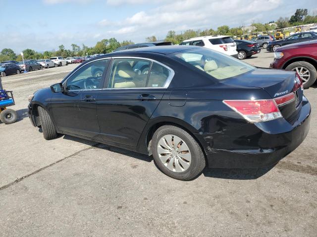 Photo 2 from auction – 2012 HONDA ACCORD LX with VIN 1HGCP2F30CA237223
