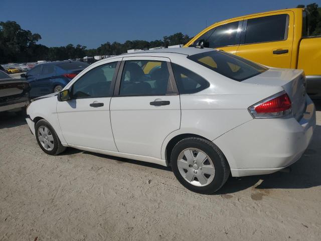 Photo 2 from auction – 2008 FORD FOCUS S/SE with VIN 1FAHP34N68W289423