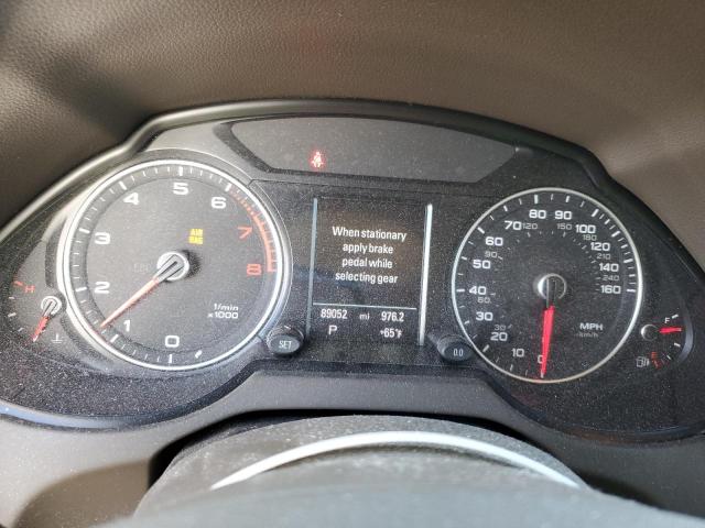 Photo 9 from auction – 2016 AUDI Q5 PREMIUM with VIN WA1L2AFP9GA123683