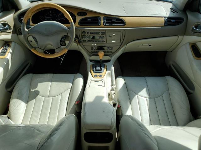 Photo 8 from auction – 2000 JAGUAR S-TYPE with VIN SAJDA01C3YFL56069