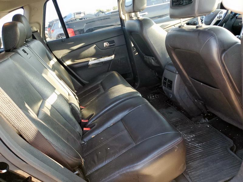 Photo 11 from auction – 2013 FORD EDGE LIMIT with VIN 2FMDK3KC9DBA95078