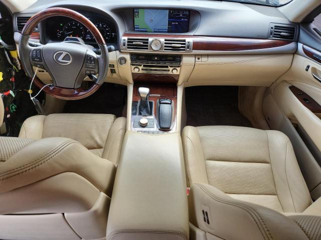Photo 8 from auction – 2013 LEXUS LS 460L with VIN JTHDL1EF6D5005769